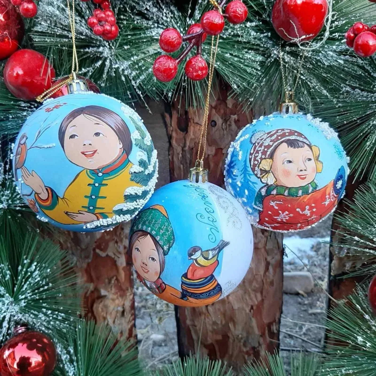 Сувениры из Бурятии