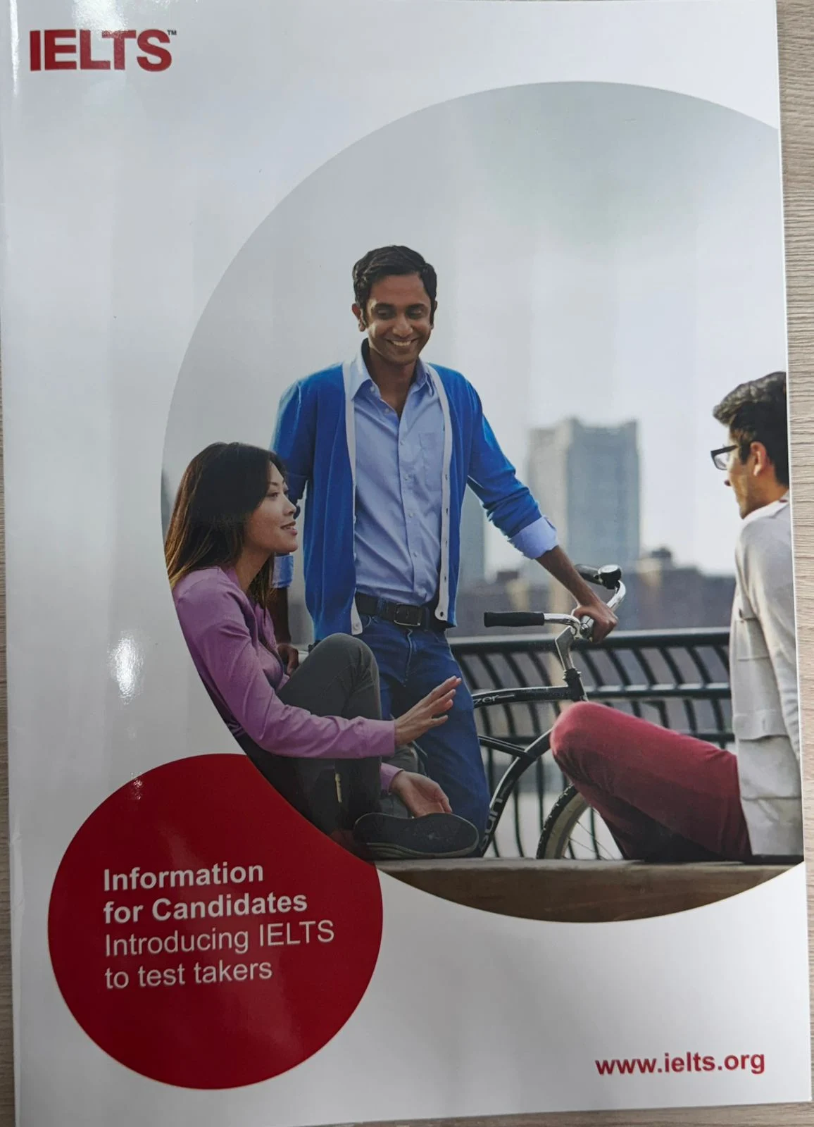 IELTS