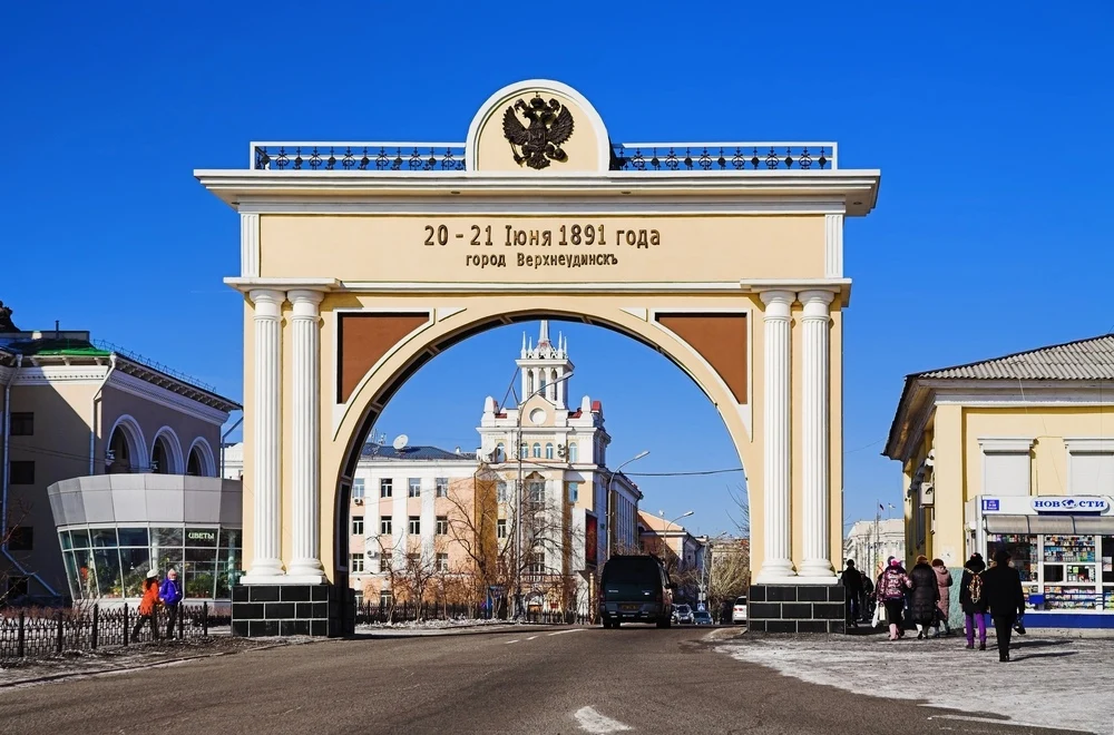 Комплексный тур «Знакомство с Бурятией»
