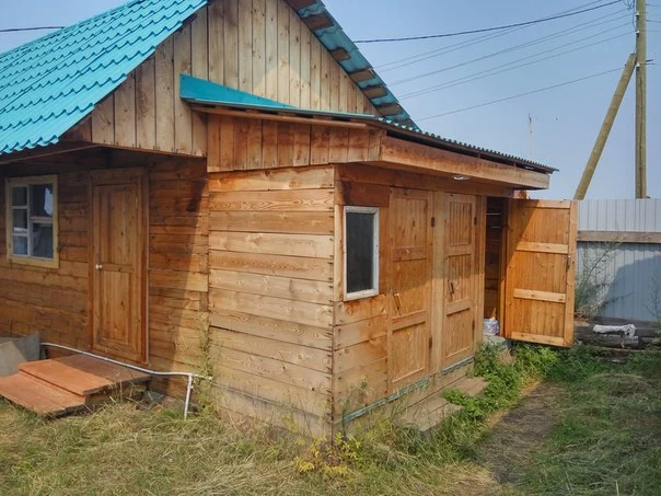 Гостевой дом в с.Дулан